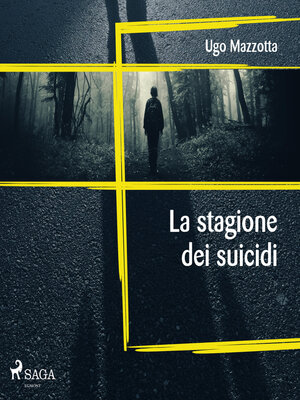 cover image of La stagione dei suicidi